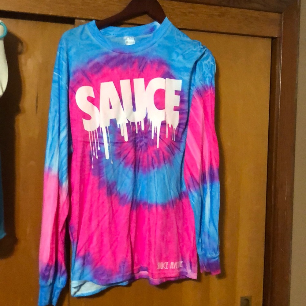 Sauce shirt